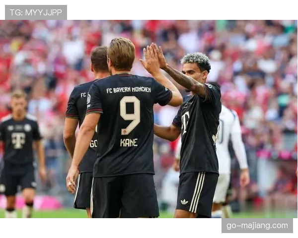 复盘拜仁大胜：基米希位置前提，成为进攻发牌关键