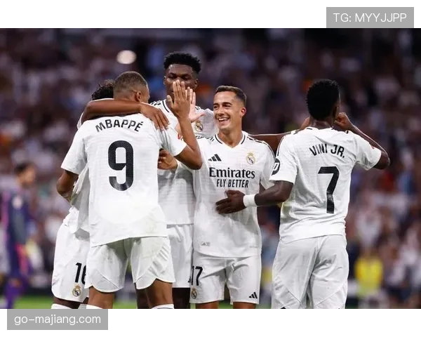 维尼修斯世界波破门，皇马扩大领先优势